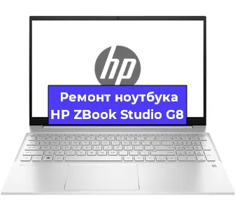 Замена разъема питания на ноутбуке HP ZBook Studio G8 в Ростове-на-Дону